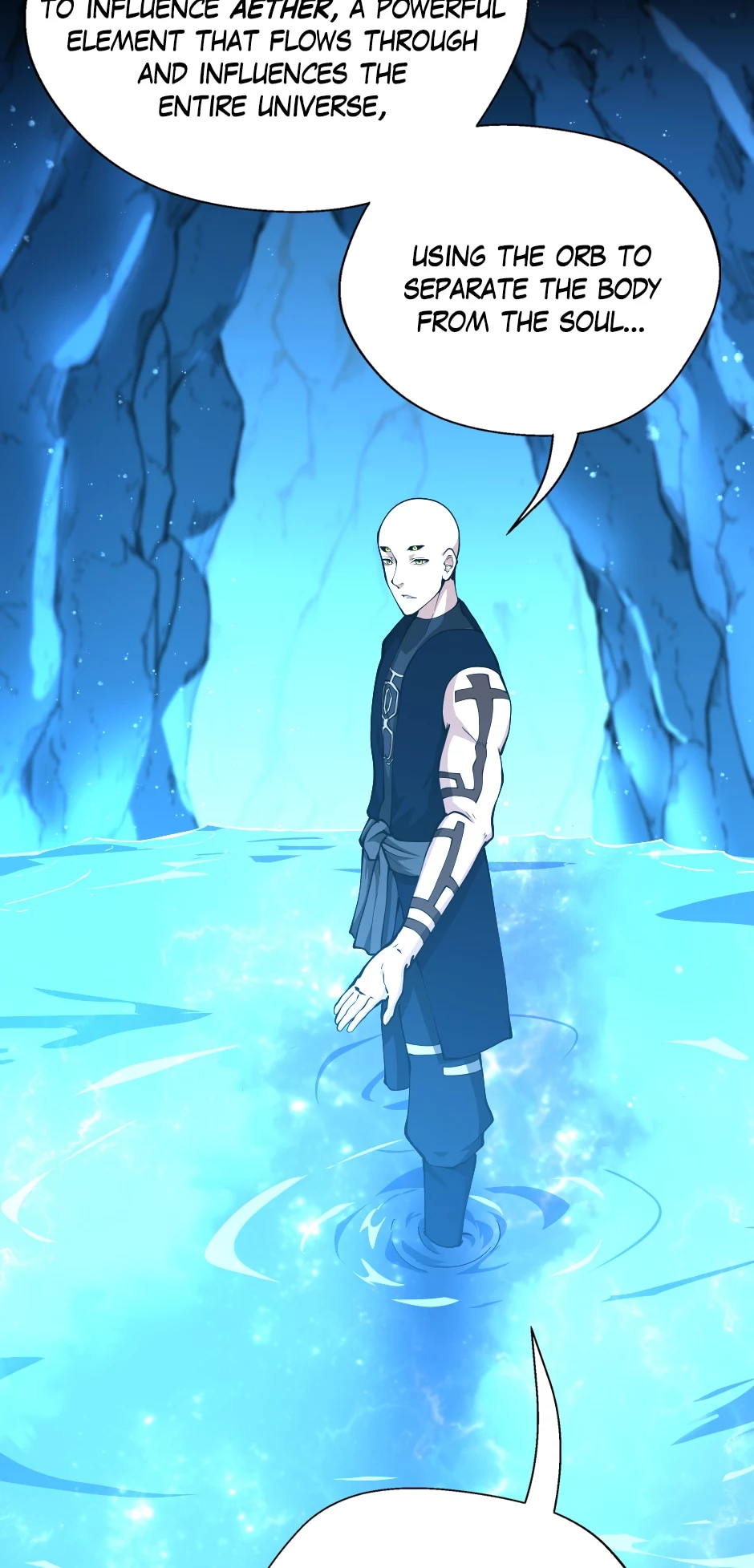 The Beginning After The End Chapter 151 page 82