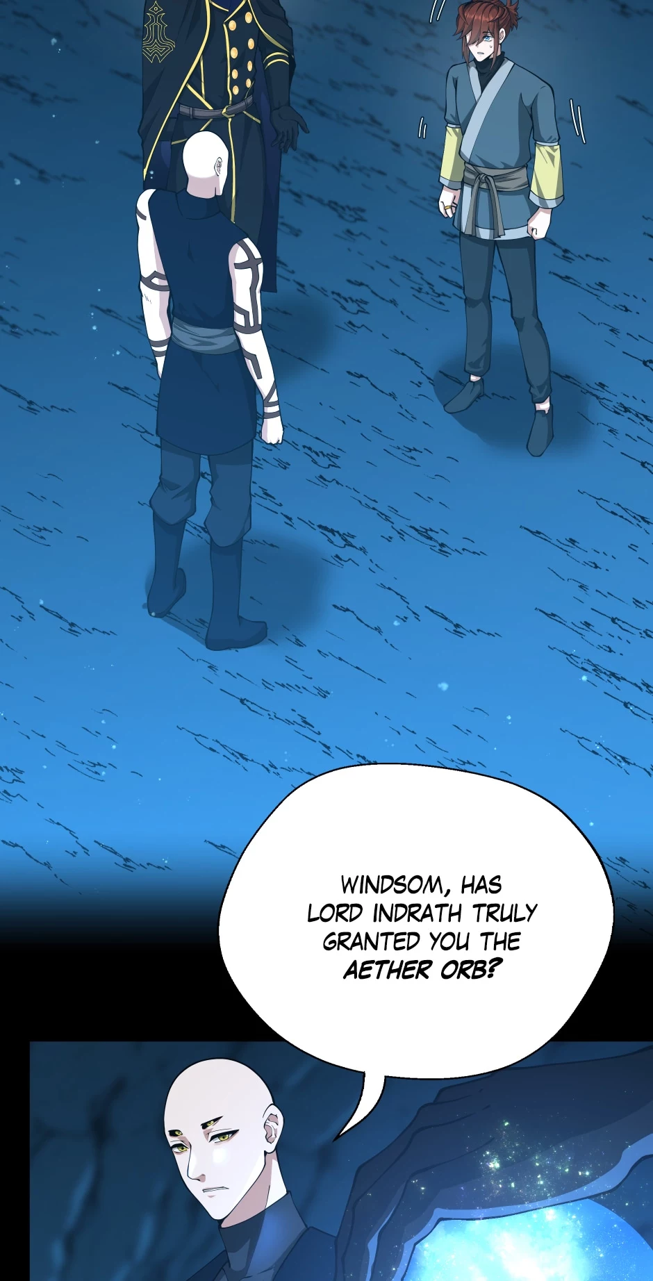 The Beginning After The End Chapter 151 page 78