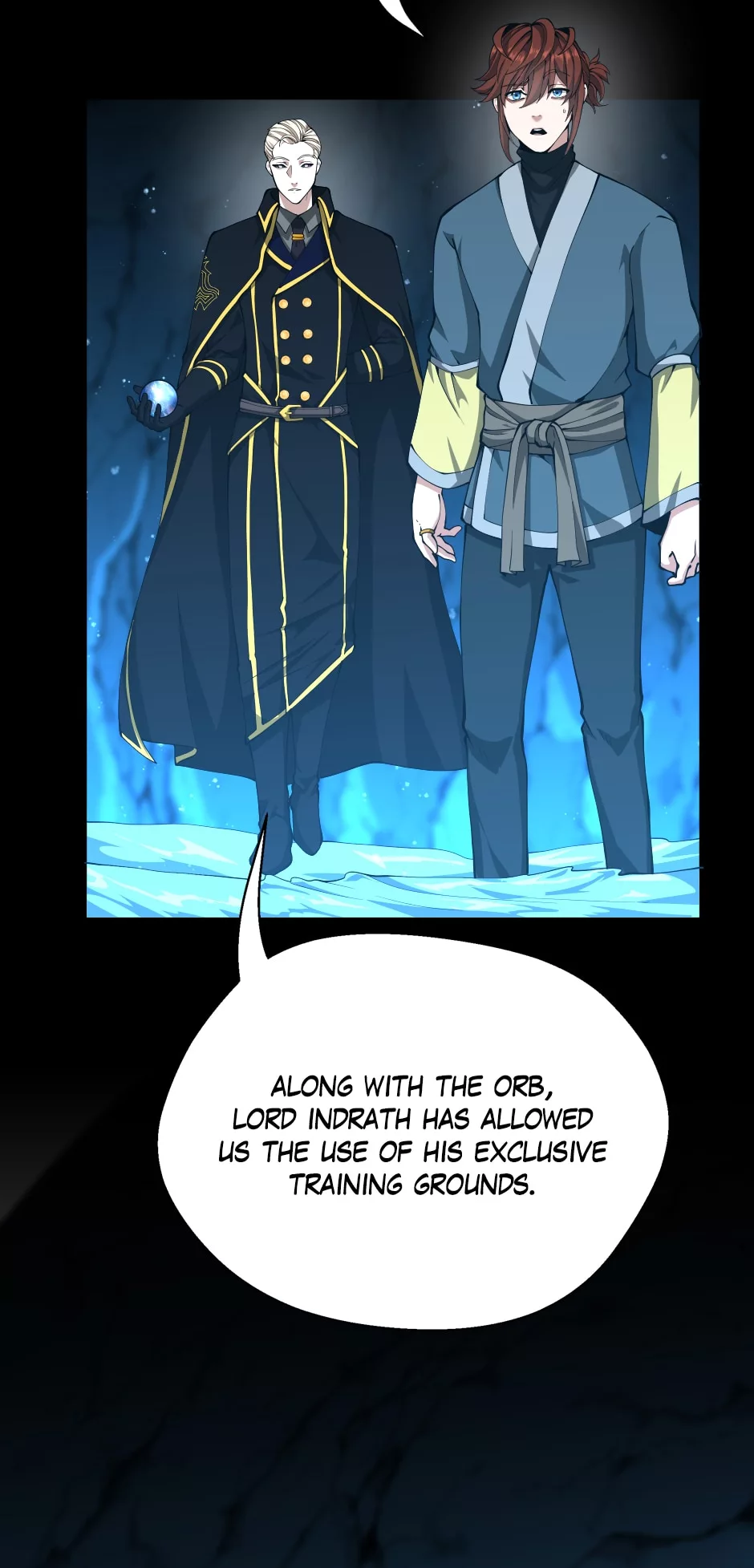 The Beginning After The End Chapter 151 page 84