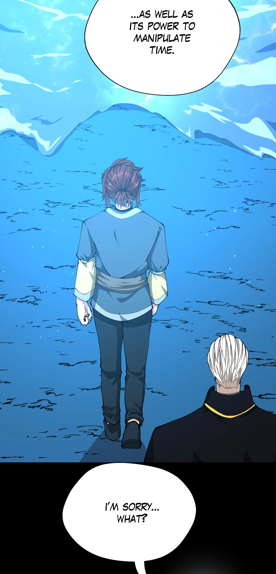 The Beginning After The End Chapter 151 page 83