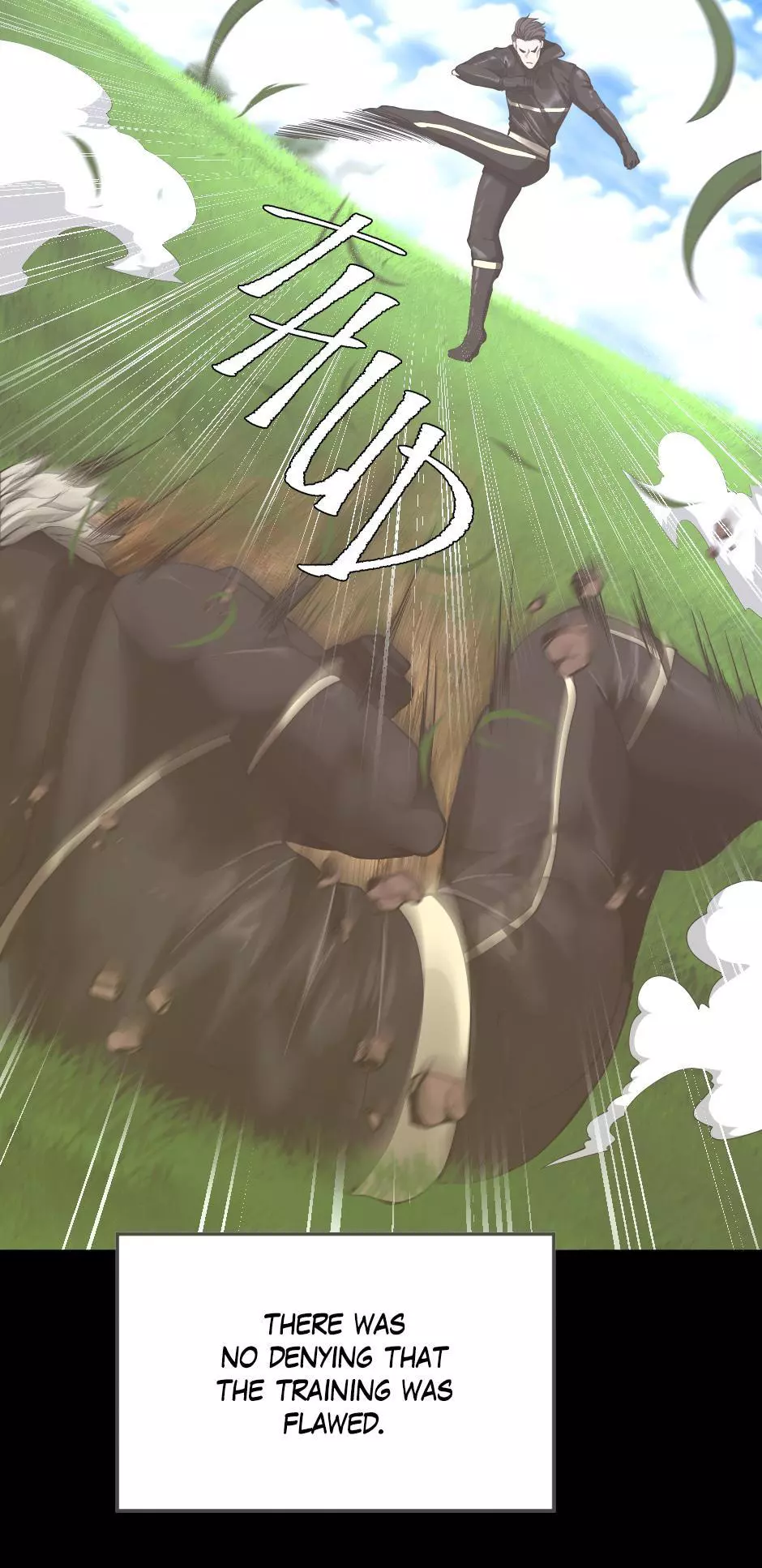 The Beginning After The End Chapter 152 page 5