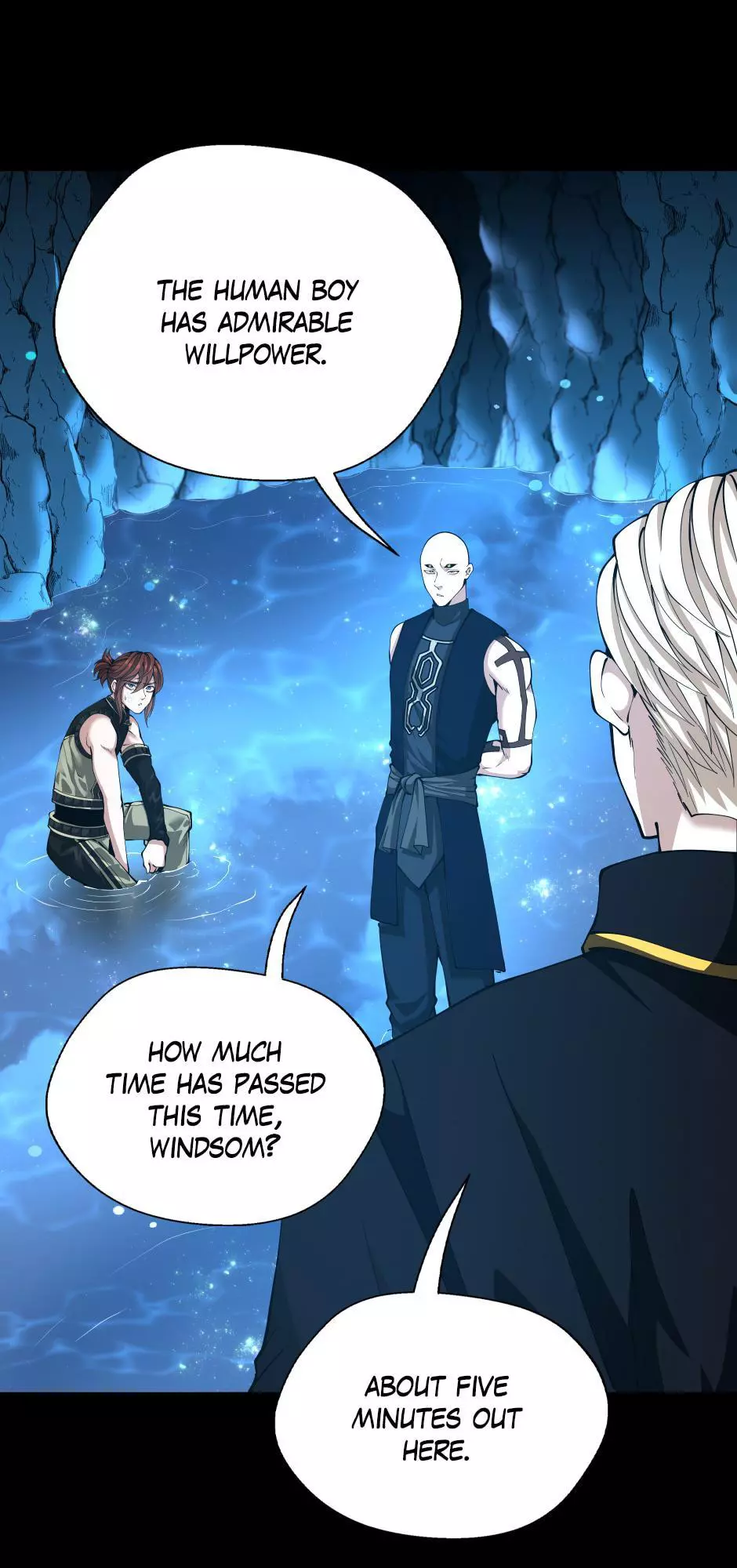 The Beginning After The End Chapter 152 page 35