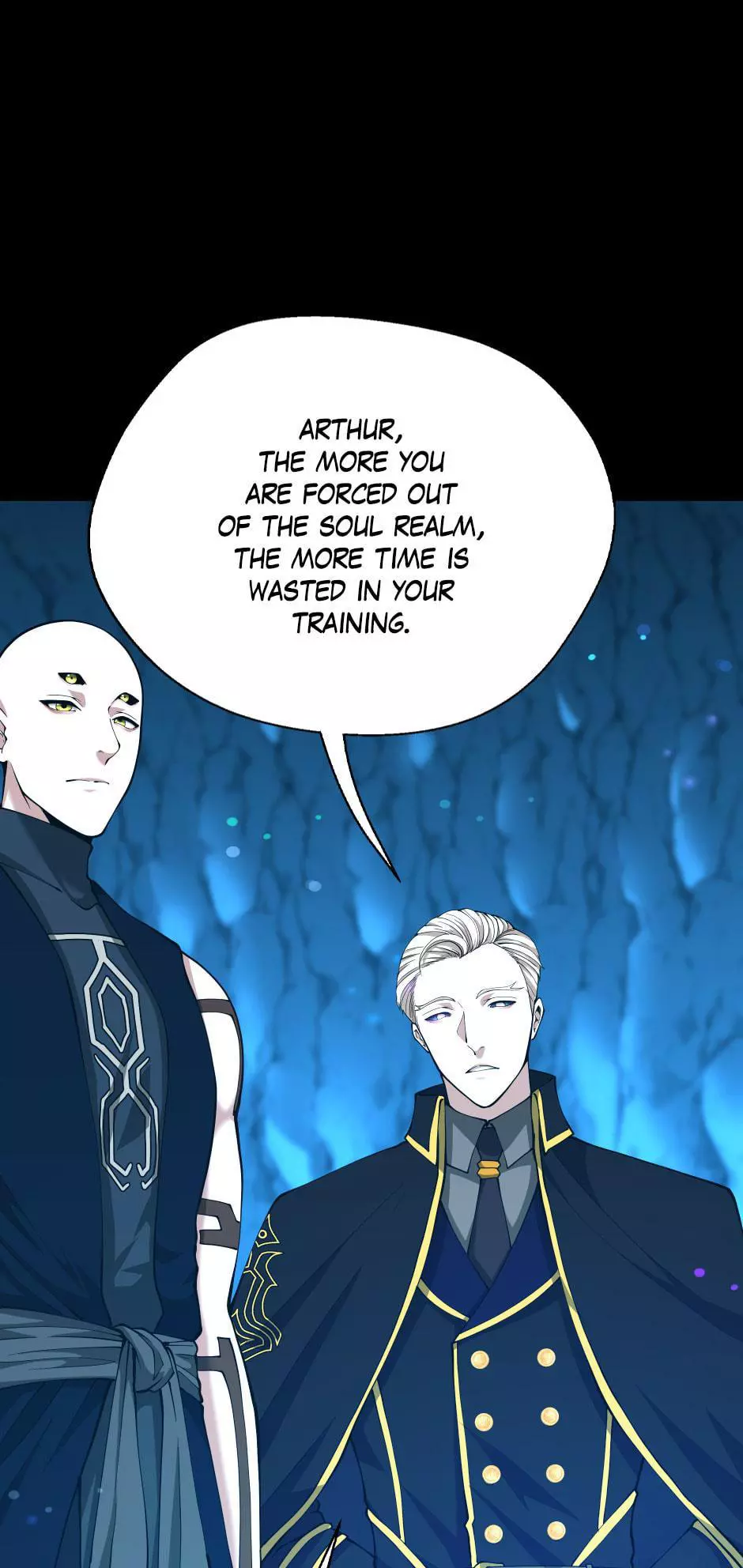 The Beginning After The End Chapter 152 page 37