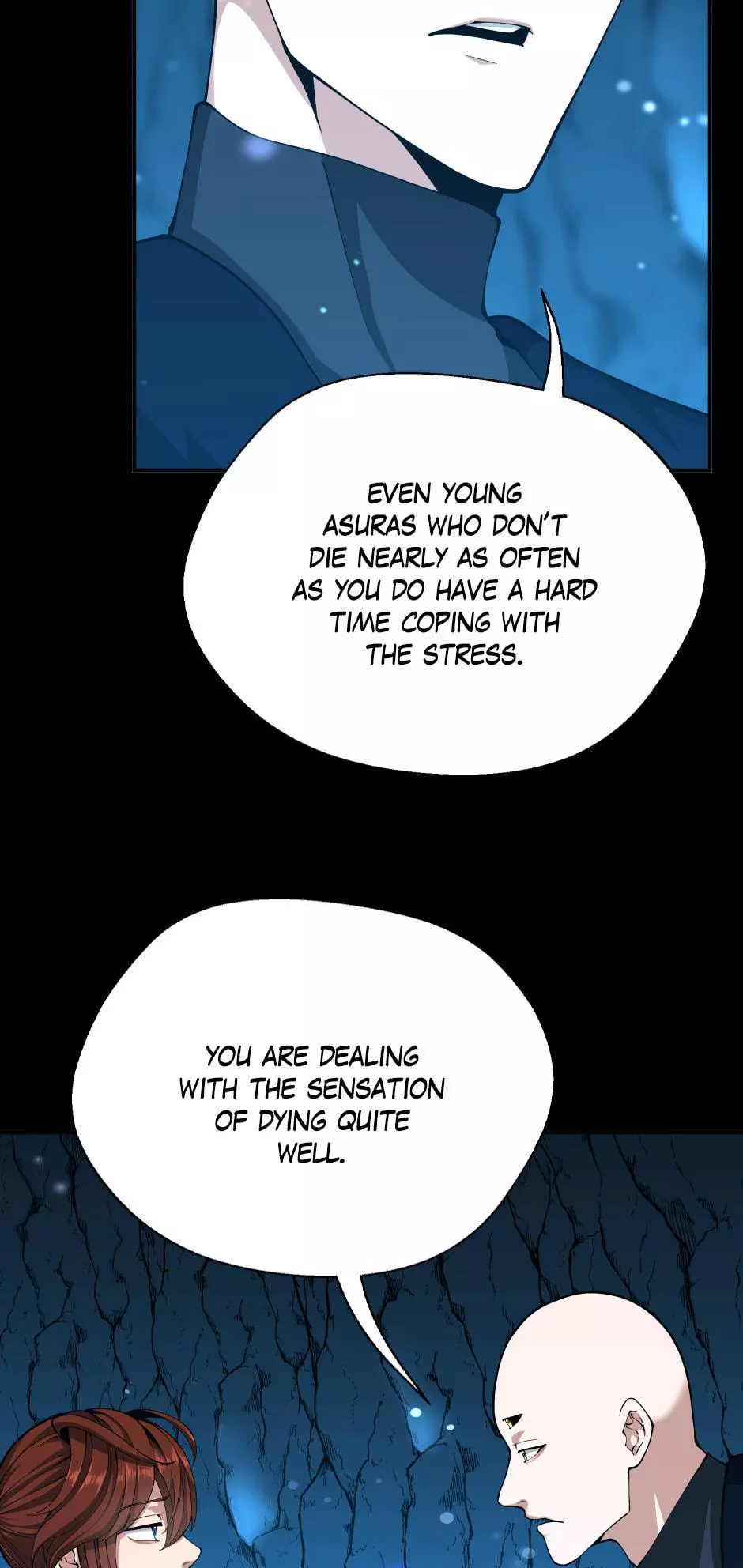 The Beginning After The End Chapter 152 page 40
