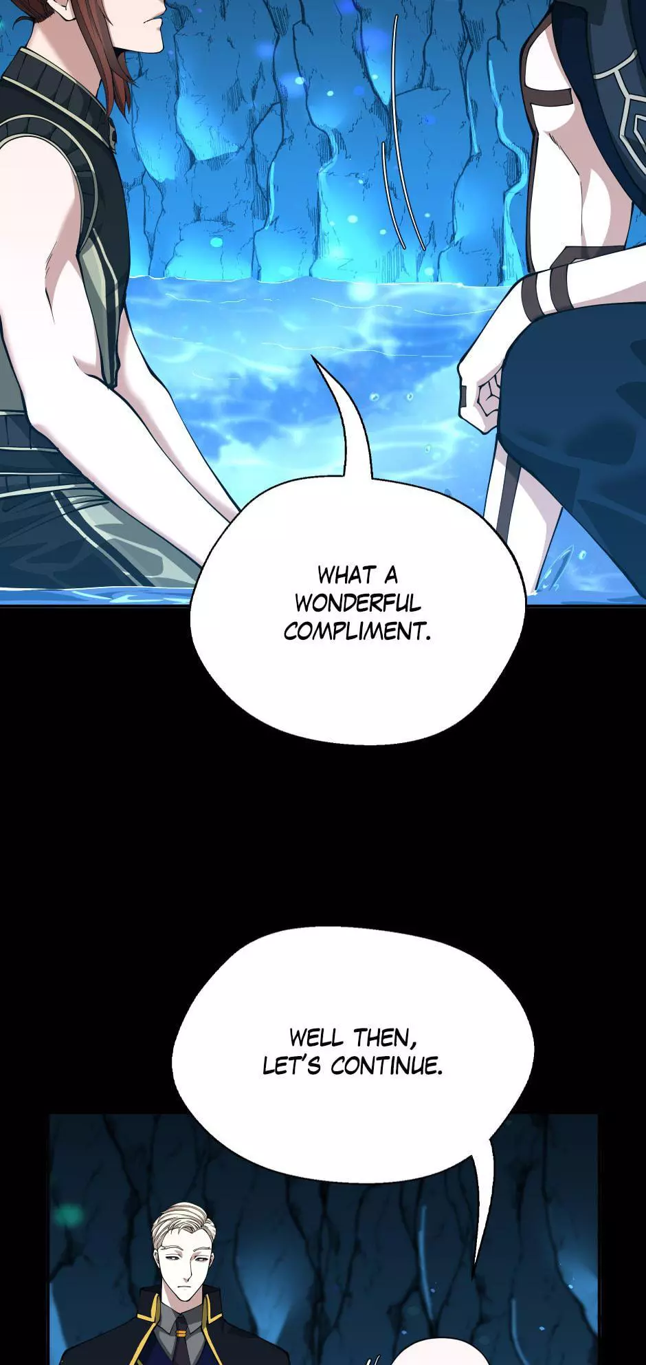 The Beginning After The End Chapter 152 page 41