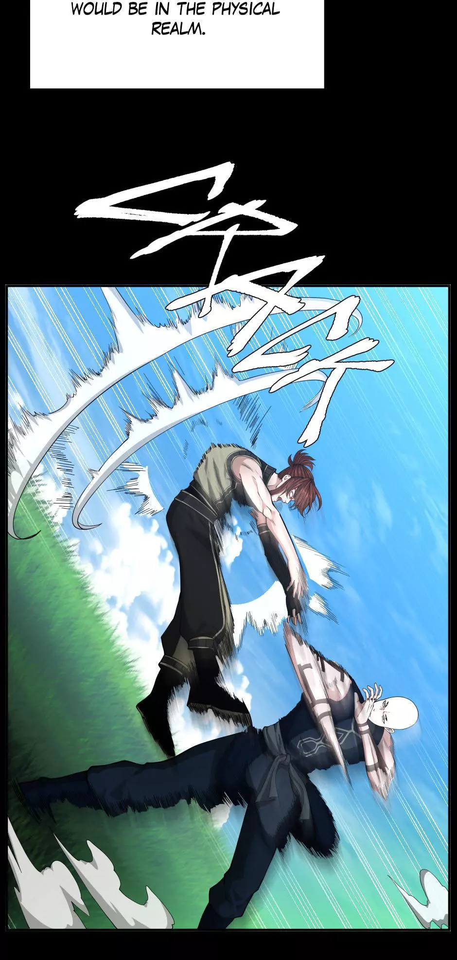The Beginning After The End Chapter 152 page 48