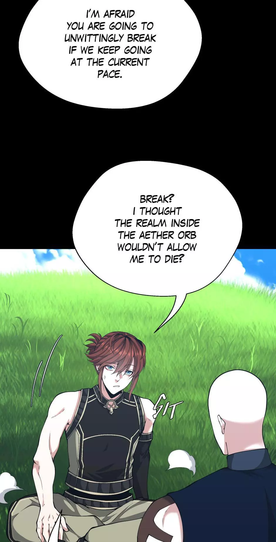 The Beginning After The End Chapter 152 page 75
