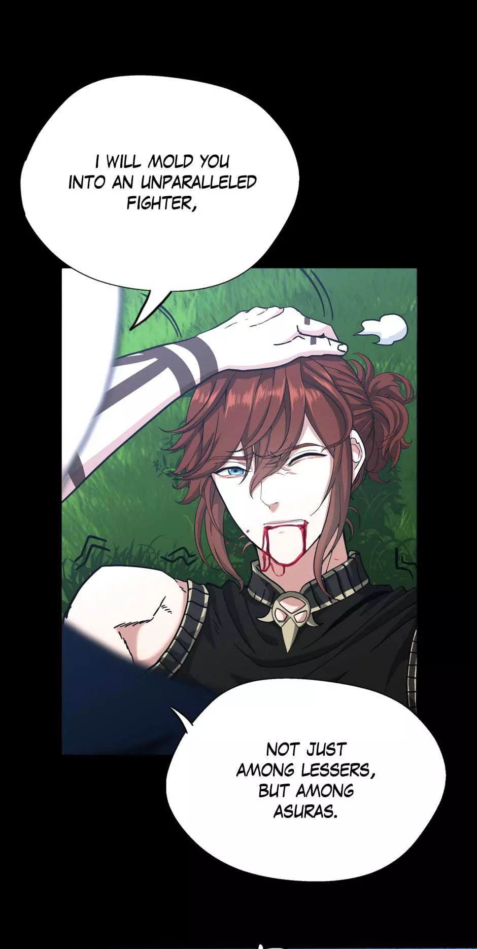 The Beginning After The End Chapter 152 page 94