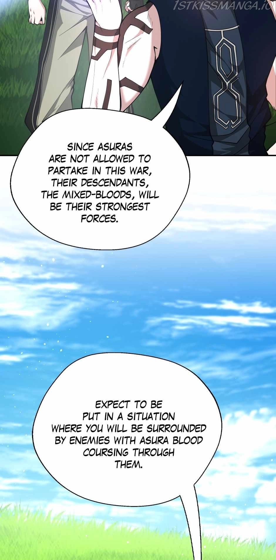 The Beginning After The End Chapter 153 page 26