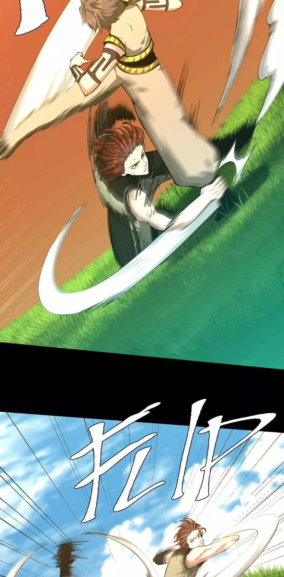 The Beginning After The End Chapter 154 page 7