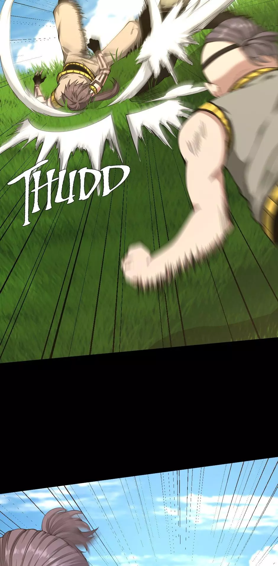 The Beginning After The End Chapter 154 page 8