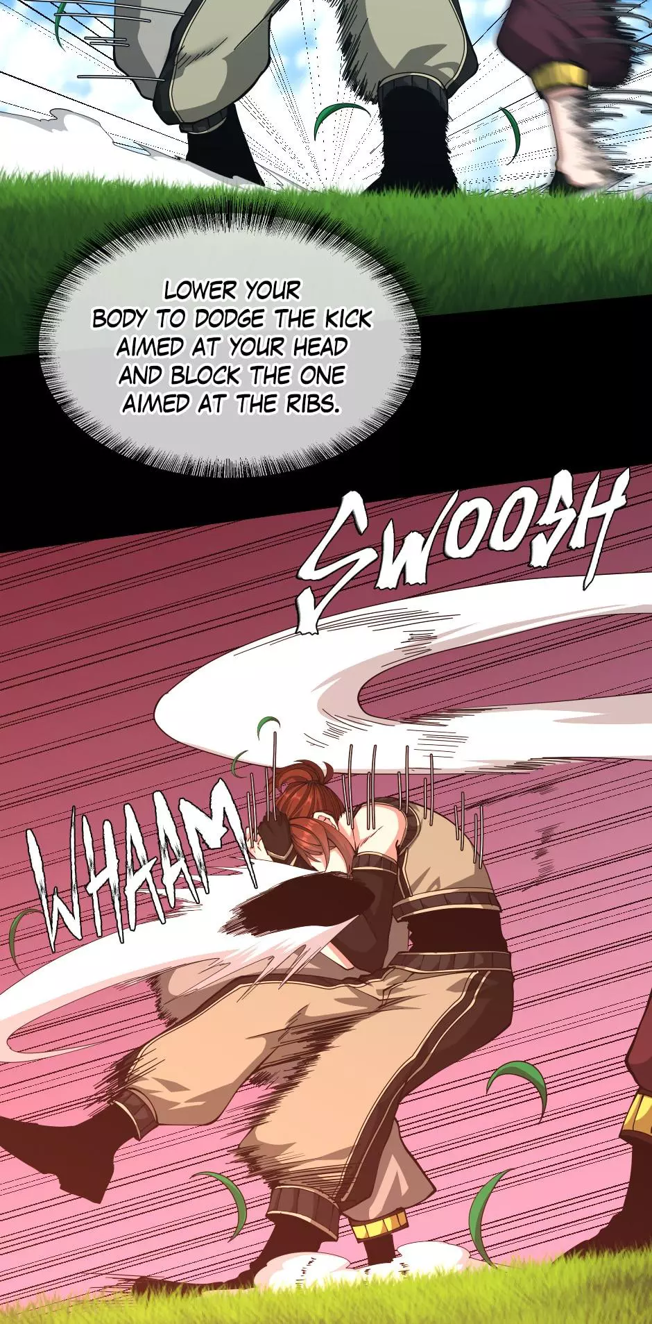 The Beginning After The End Chapter 154 page 15