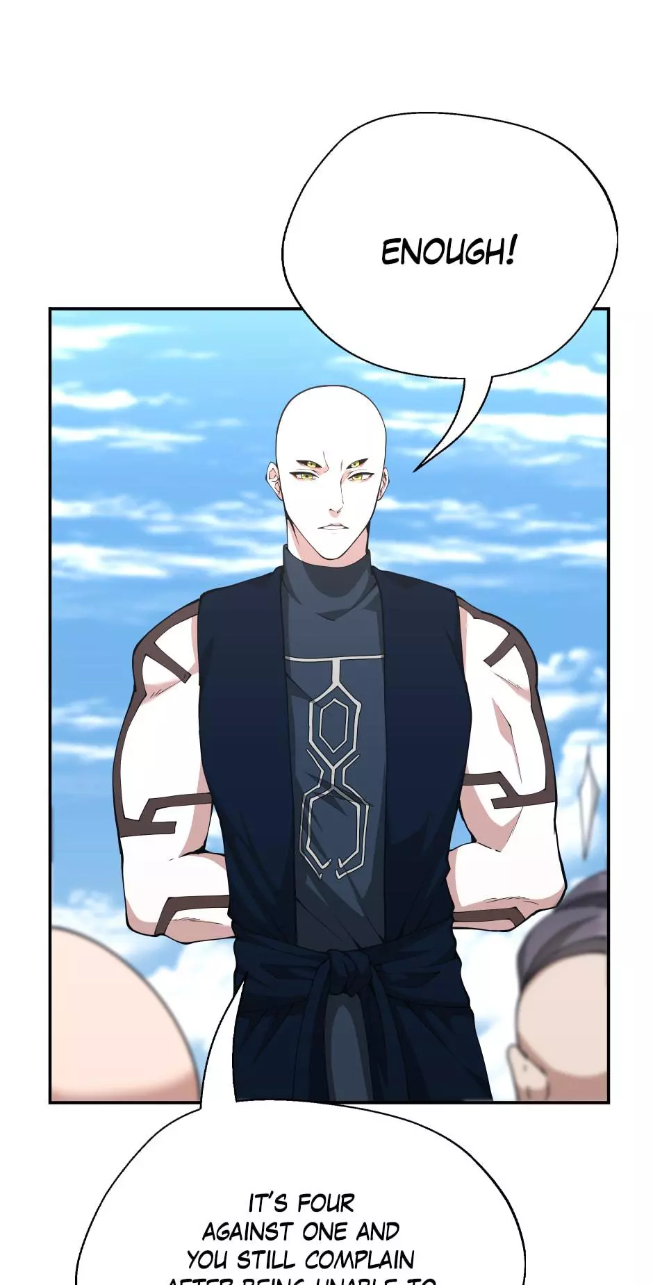 The Beginning After The End Chapter 154 page 21