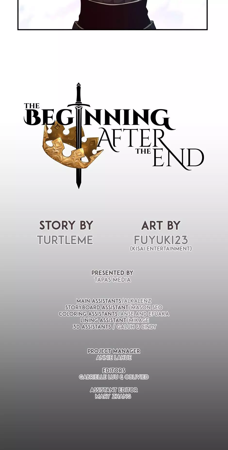 The Beginning After The End Chapter 154 page 24