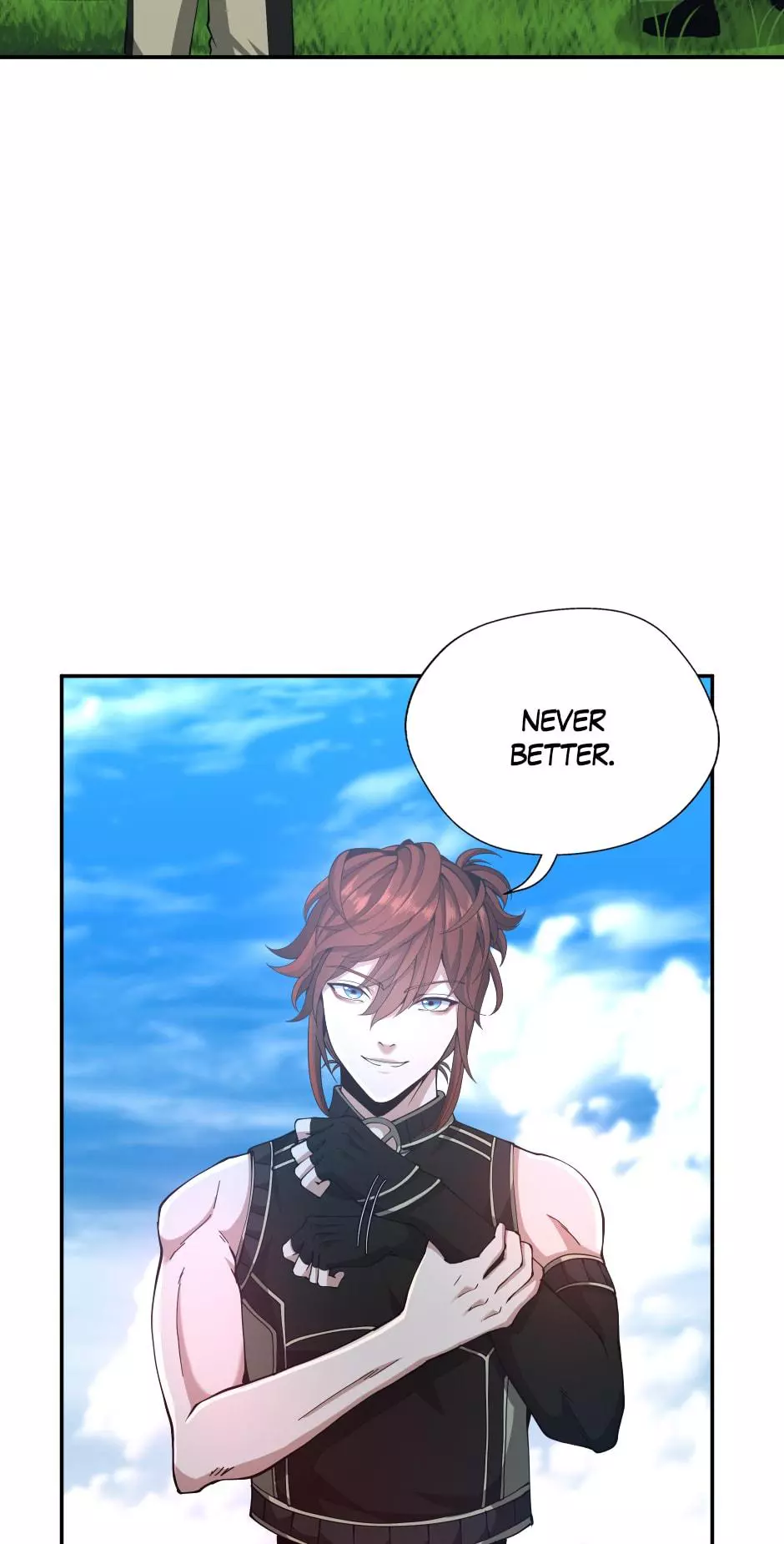 The Beginning After The End Chapter 154 page 23