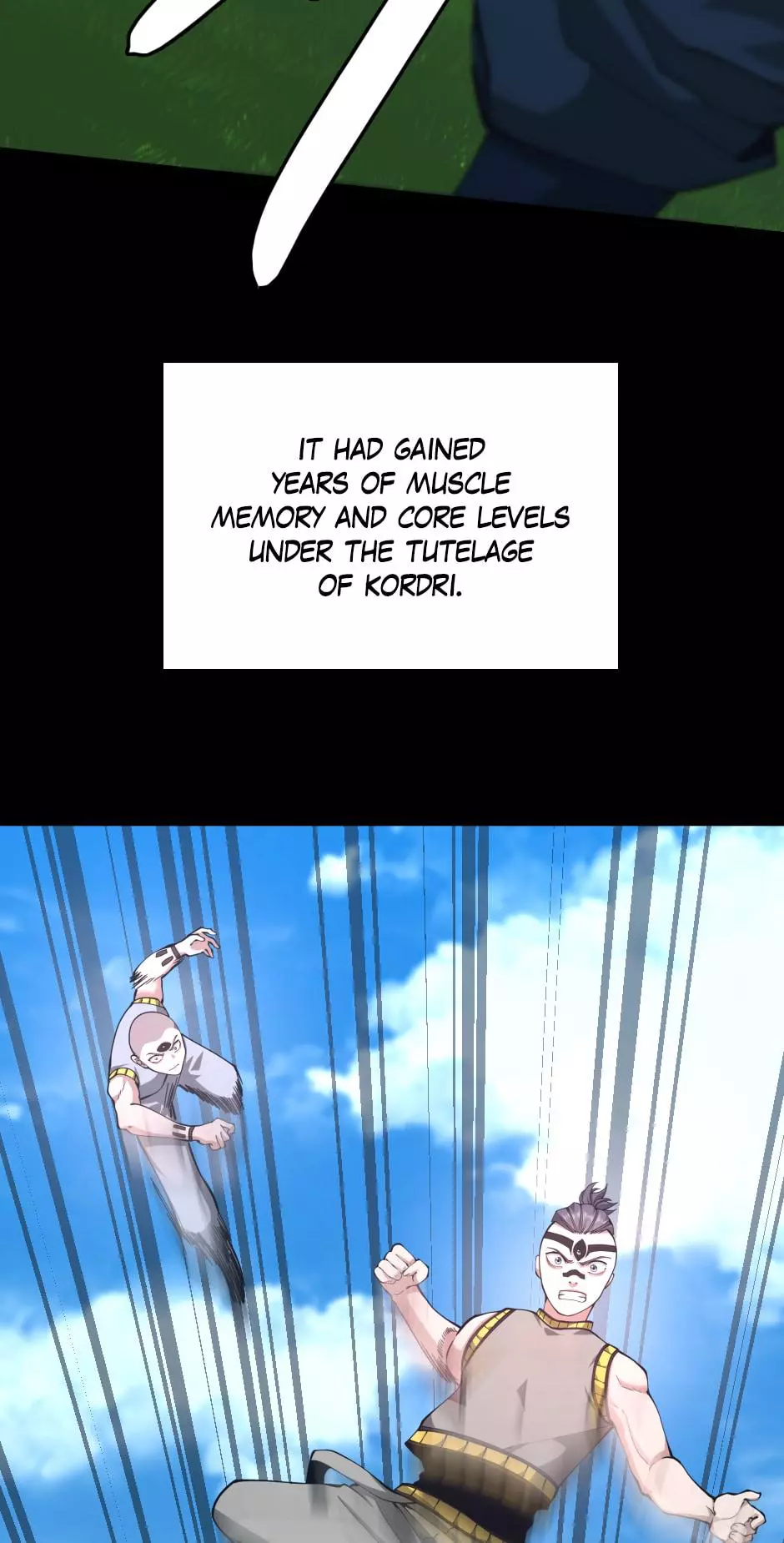 The Beginning After The End Chapter 154 page 31
