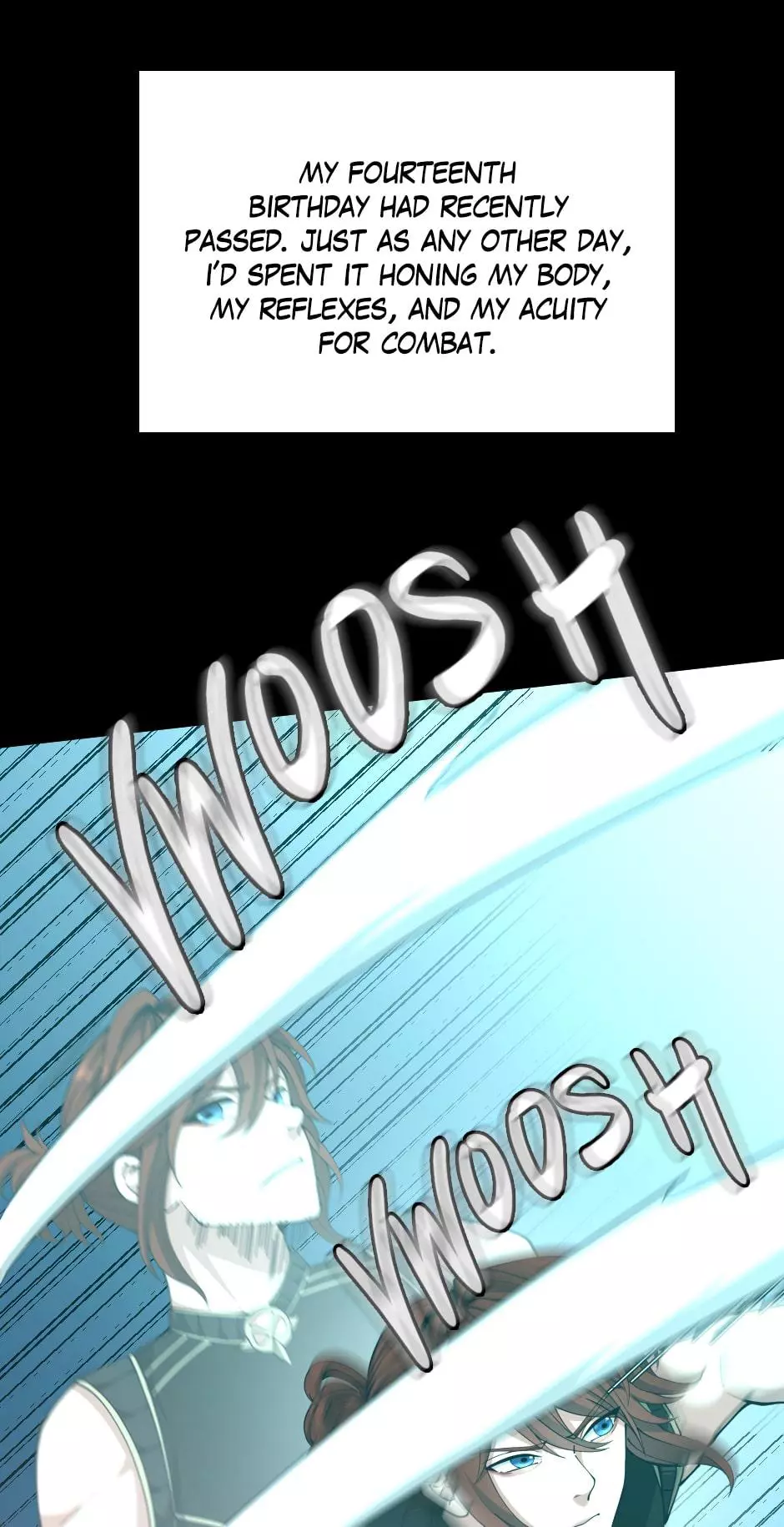 The Beginning After The End Chapter 154 page 33