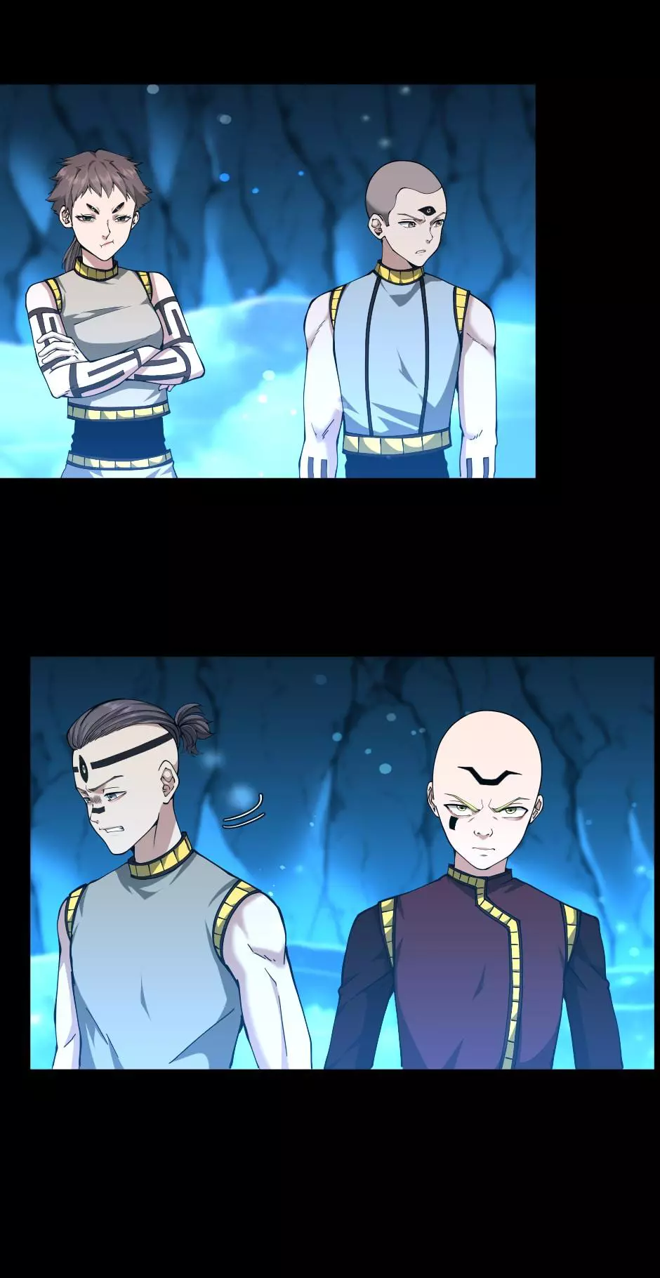 The Beginning After The End Chapter 154 page 43