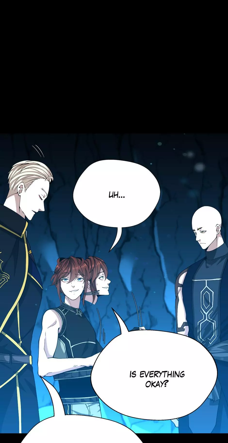 The Beginning After The End Chapter 154 page 48