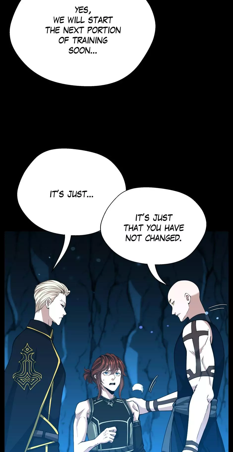 The Beginning After The End Chapter 154 page 49