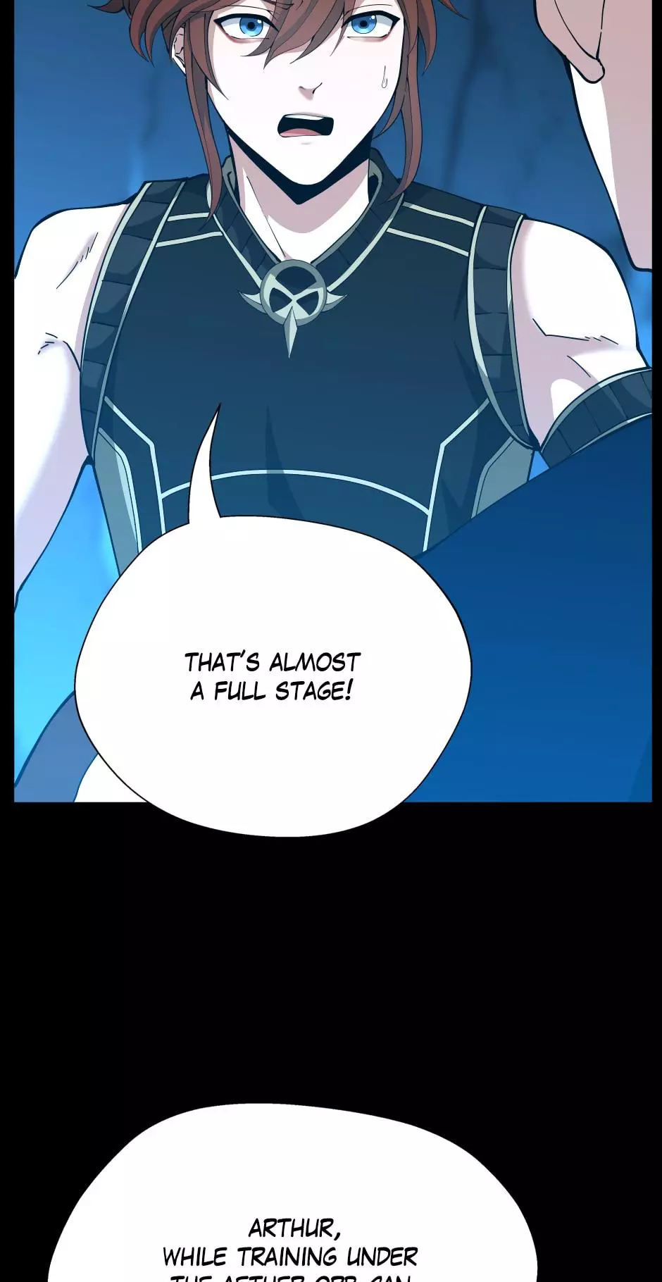 The Beginning After The End Chapter 154 page 51