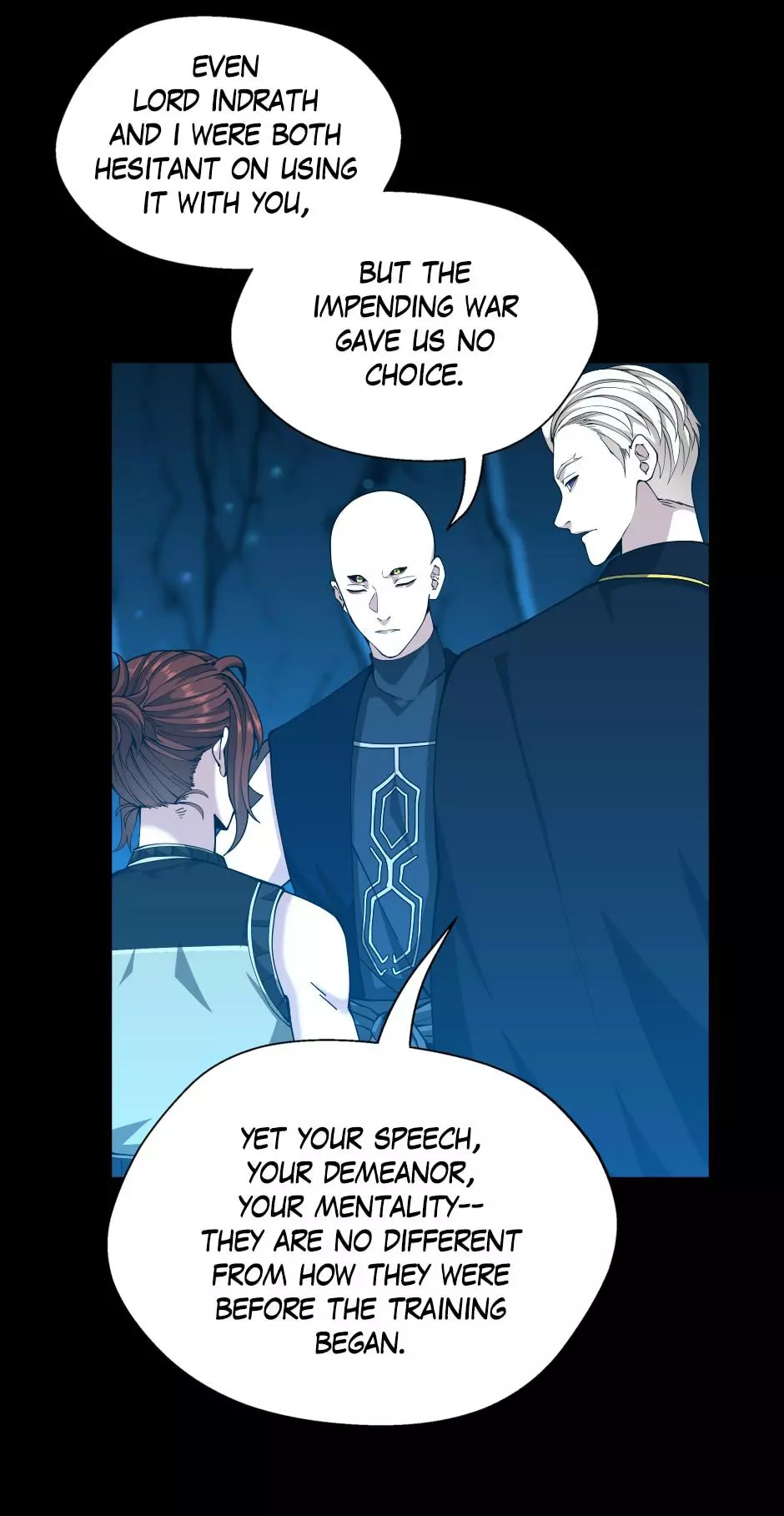 The Beginning After The End Chapter 154 page 53
