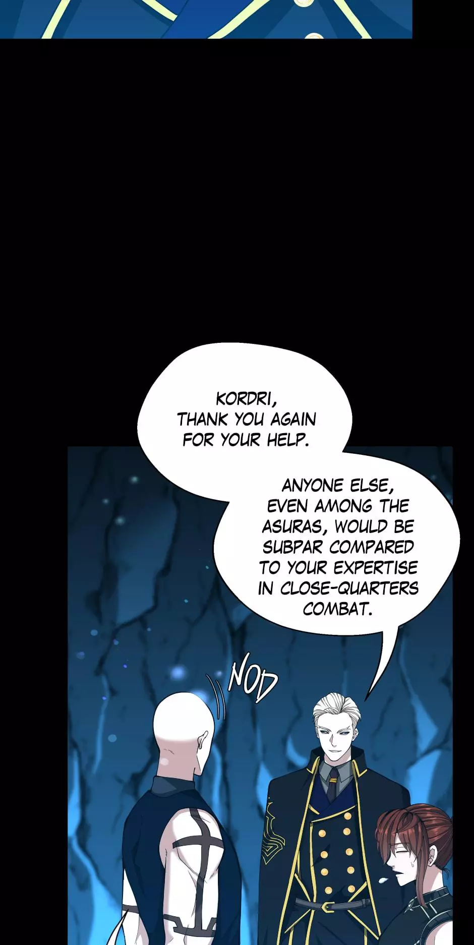 The Beginning After The End Chapter 154 page 57