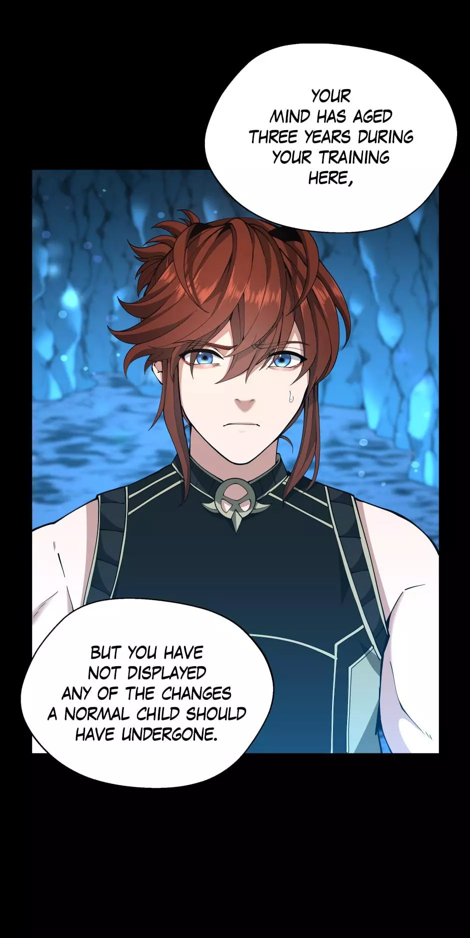 The Beginning After The End Chapter 154 page 54