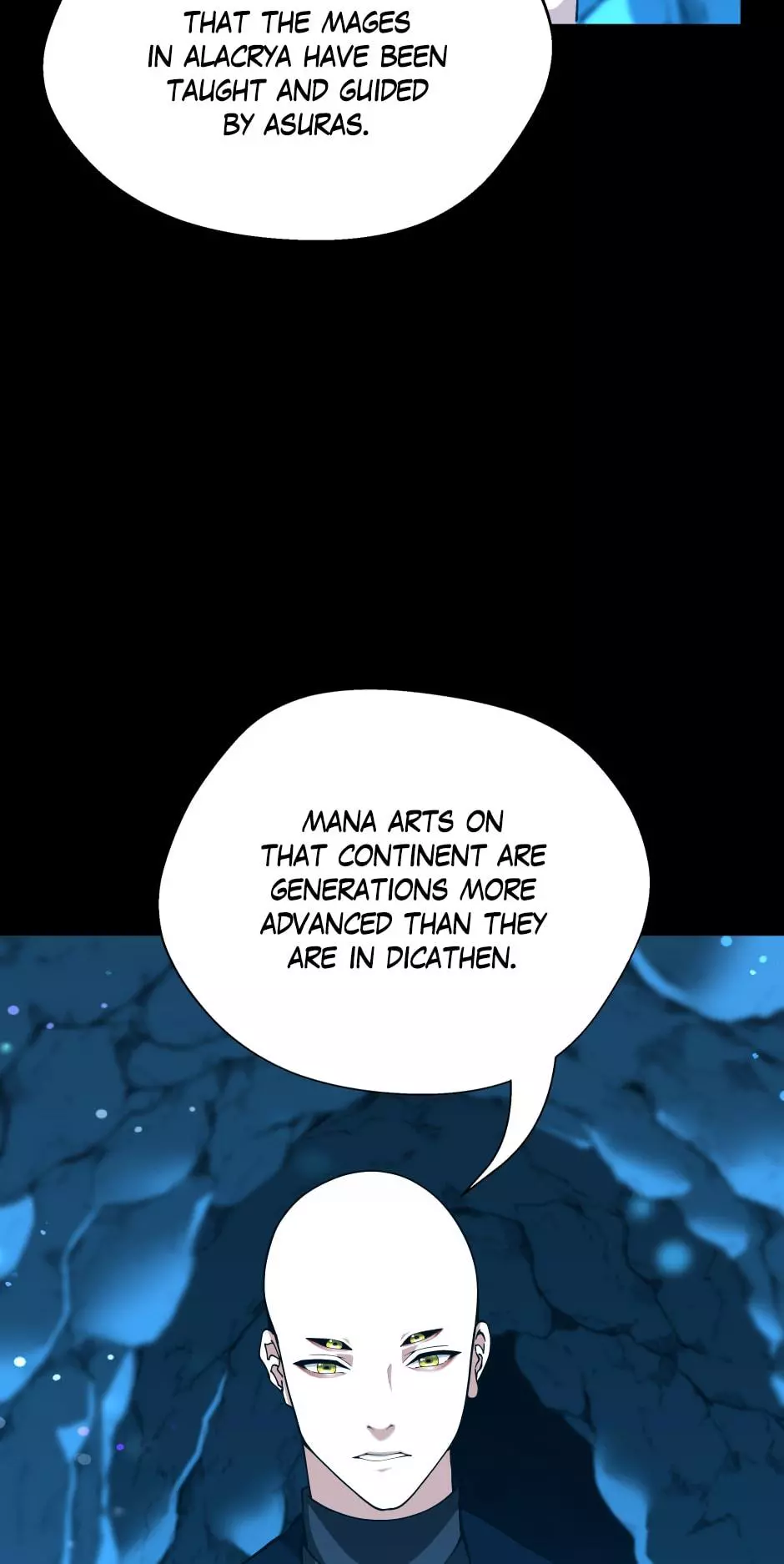 The Beginning After The End Chapter 154 page 59