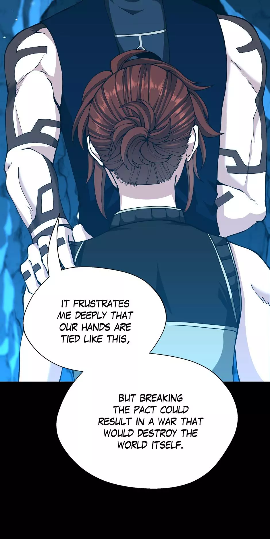 The Beginning After The End Chapter 154 page 60
