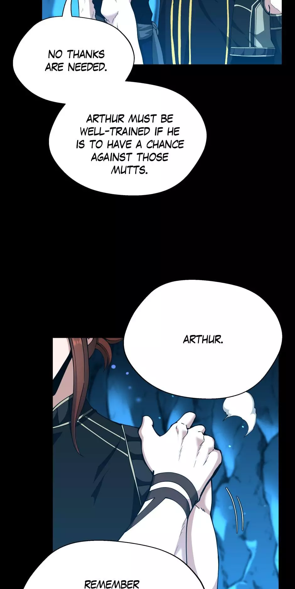 The Beginning After The End Chapter 154 page 58