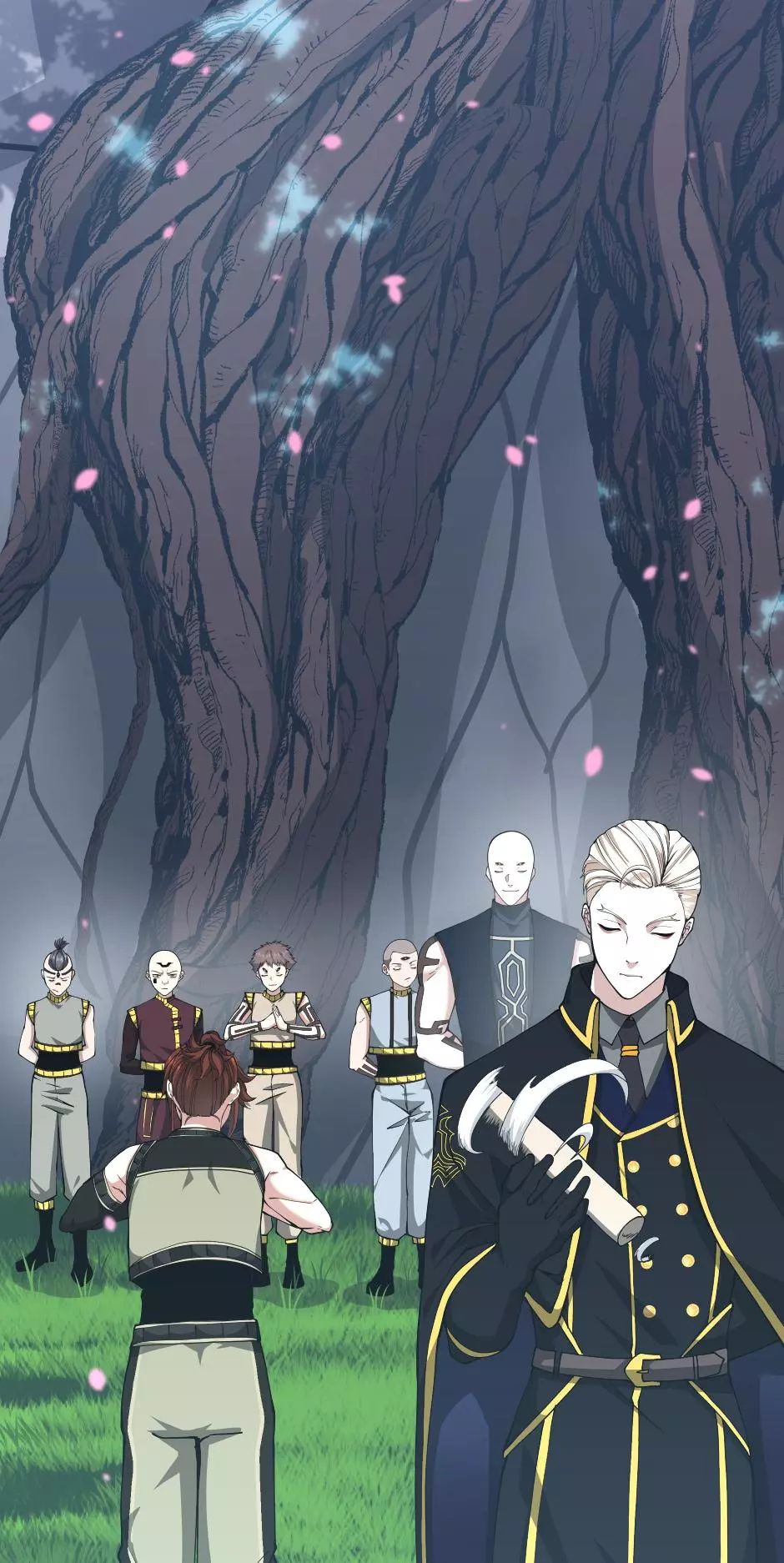 The Beginning After The End Chapter 154 page 63