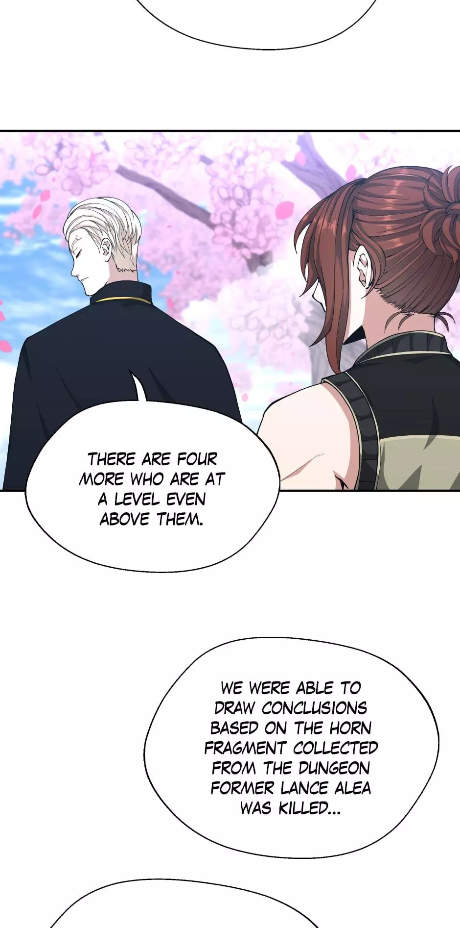 The Beginning After The End Chapter 154 page 72