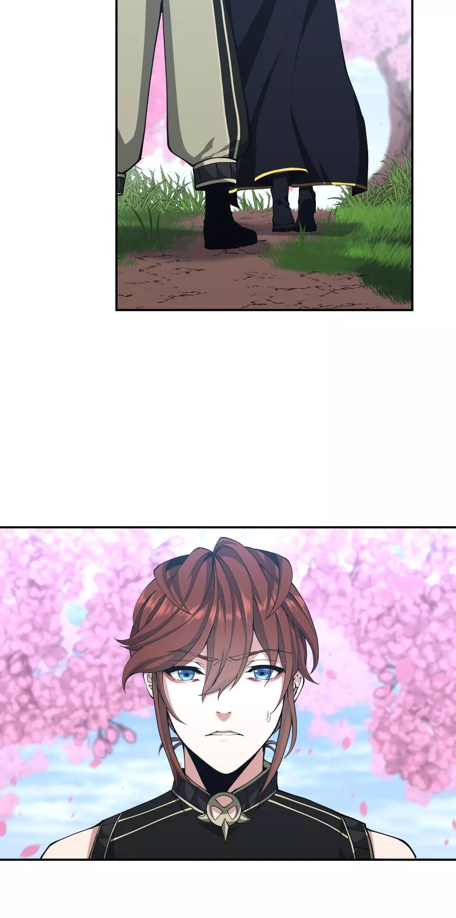 The Beginning After The End Chapter 154 page 75