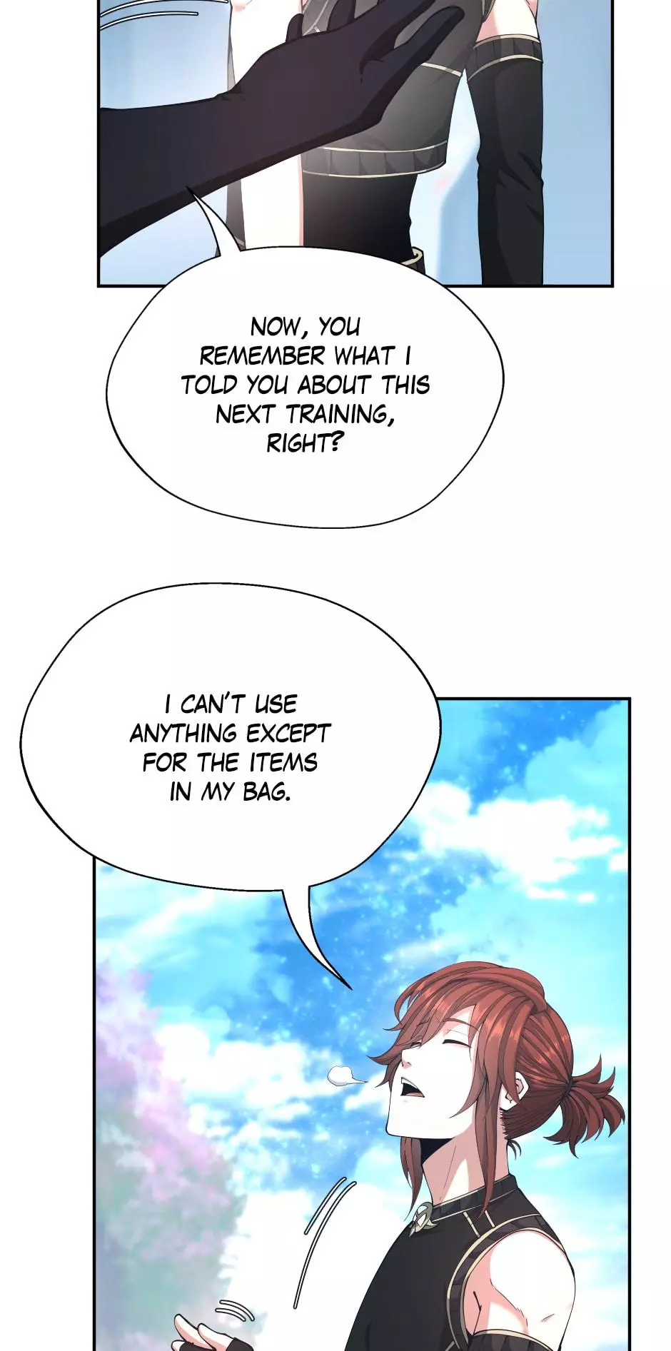 The Beginning After The End Chapter 154 page 84