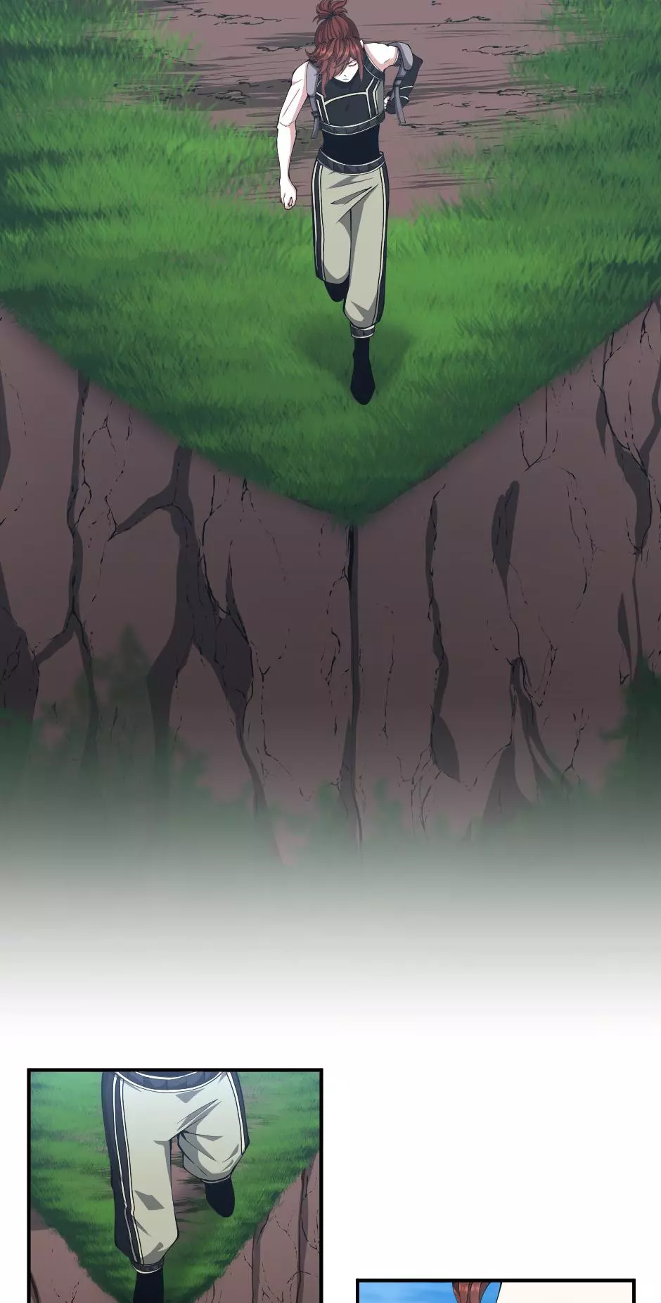 The Beginning After The End Chapter 154 page 95