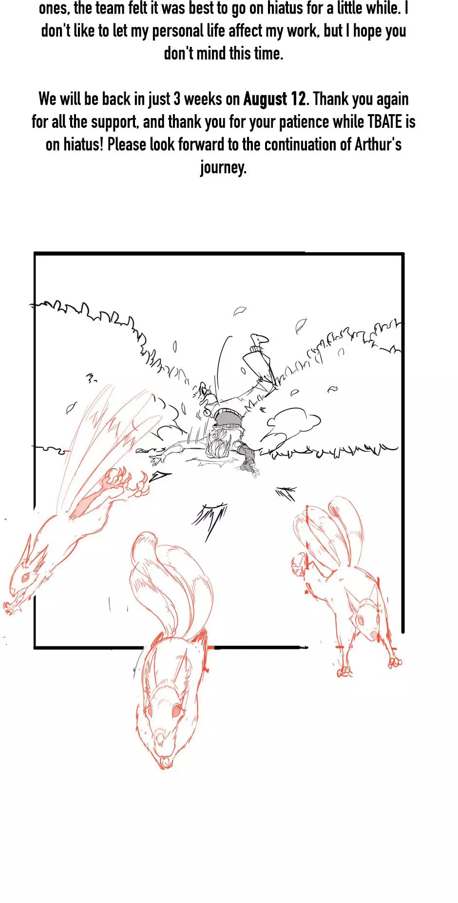 The Beginning After The End Chapter 154 page 99