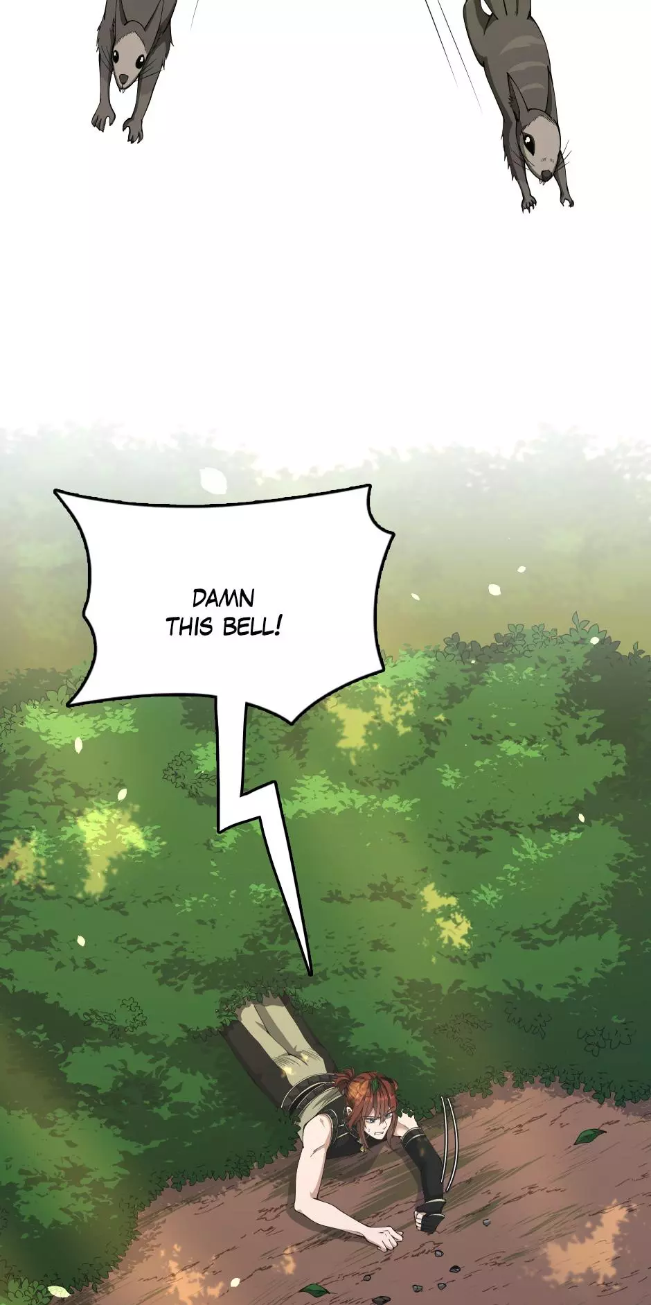 The Beginning After The End Chapter 155 page 5