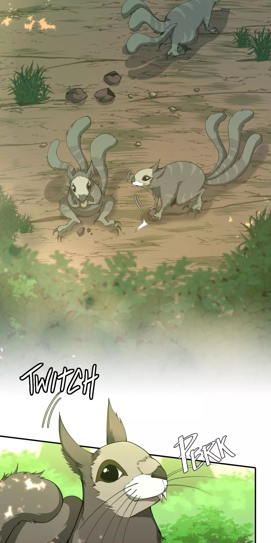 The Beginning After The End Chapter 155 page 3