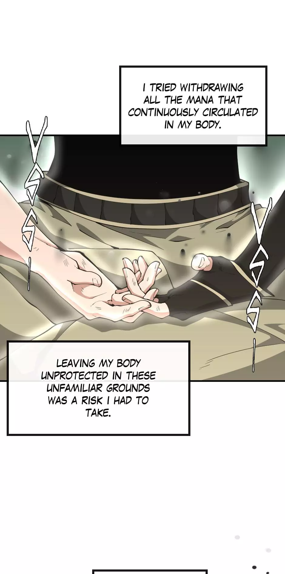 The Beginning After The End Chapter 155 page 15
