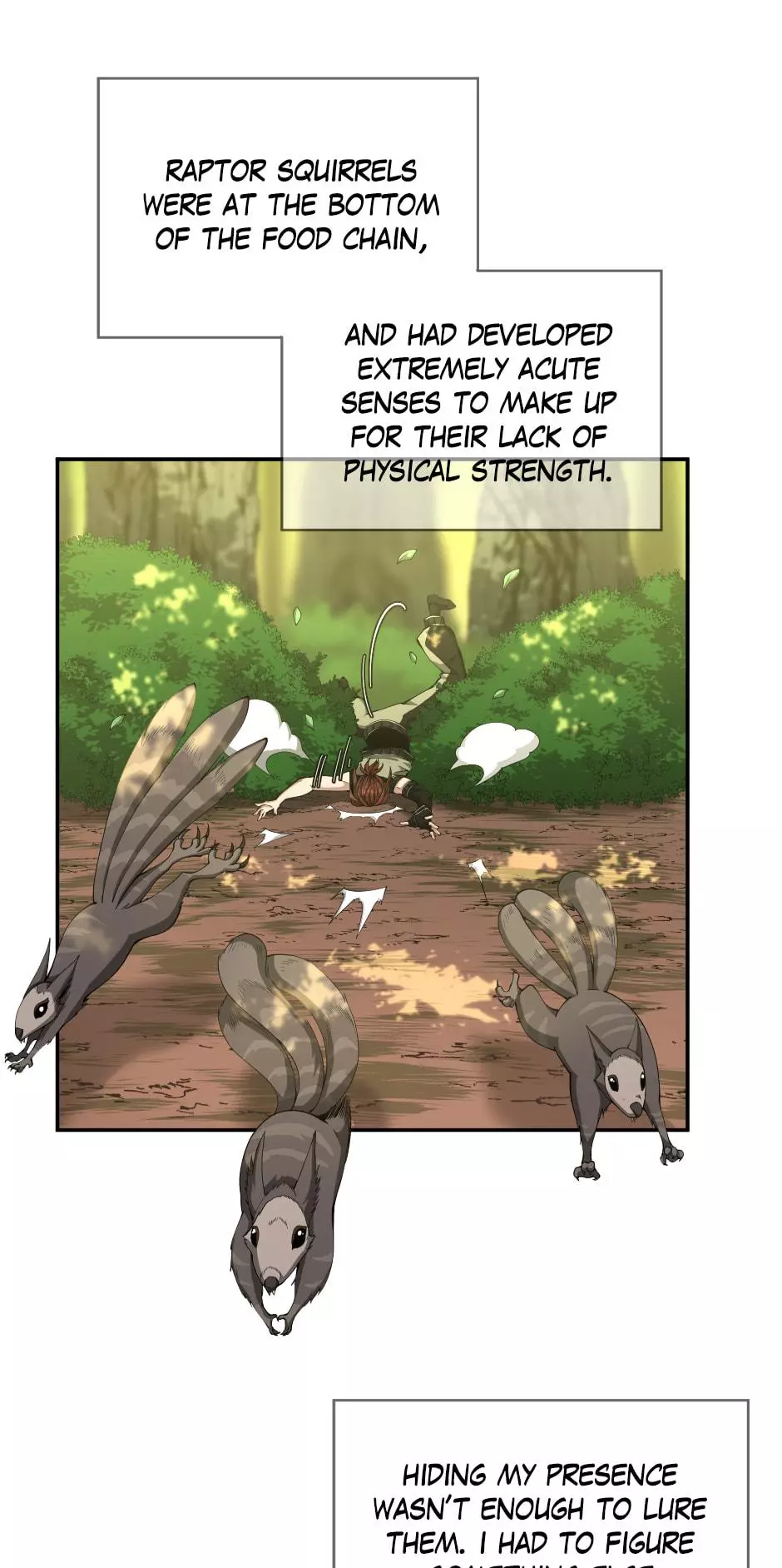 The Beginning After The End Chapter 155 page 11