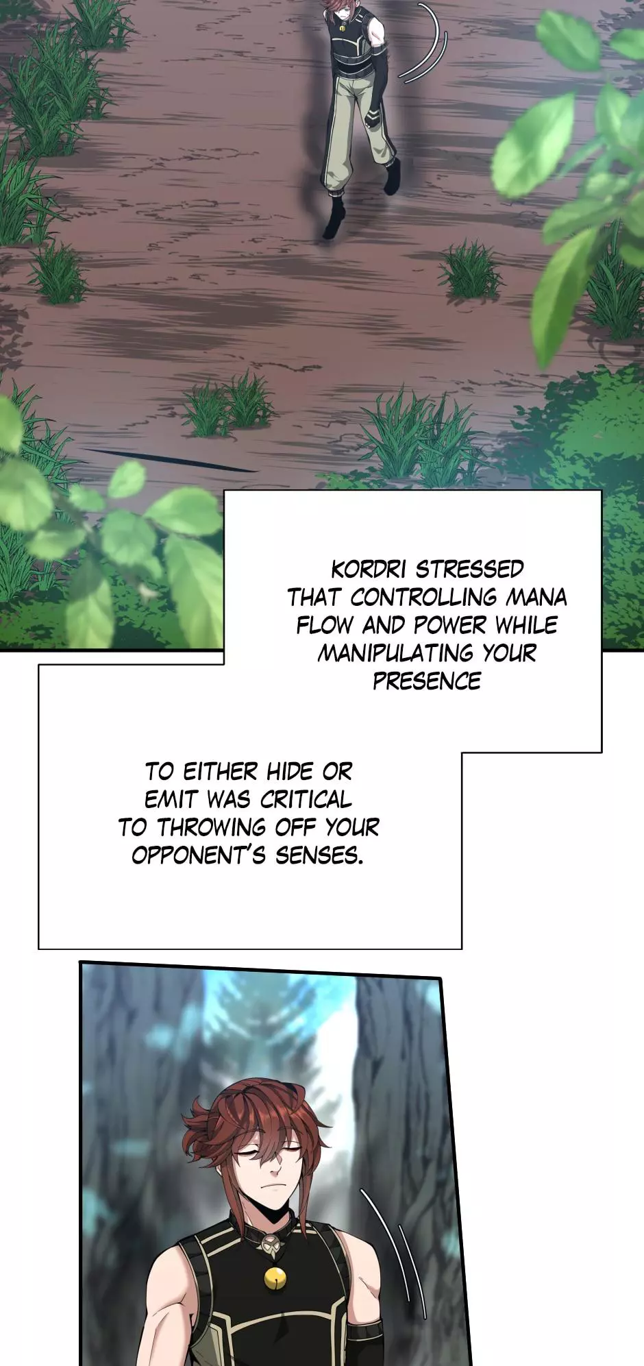 The Beginning After The End Chapter 155 page 58