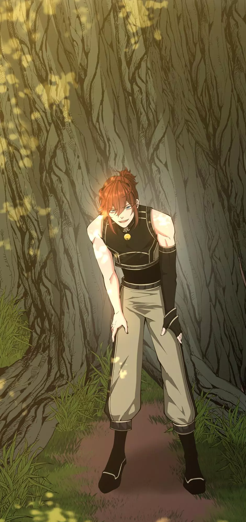 The Beginning After The End Chapter 155 page 65