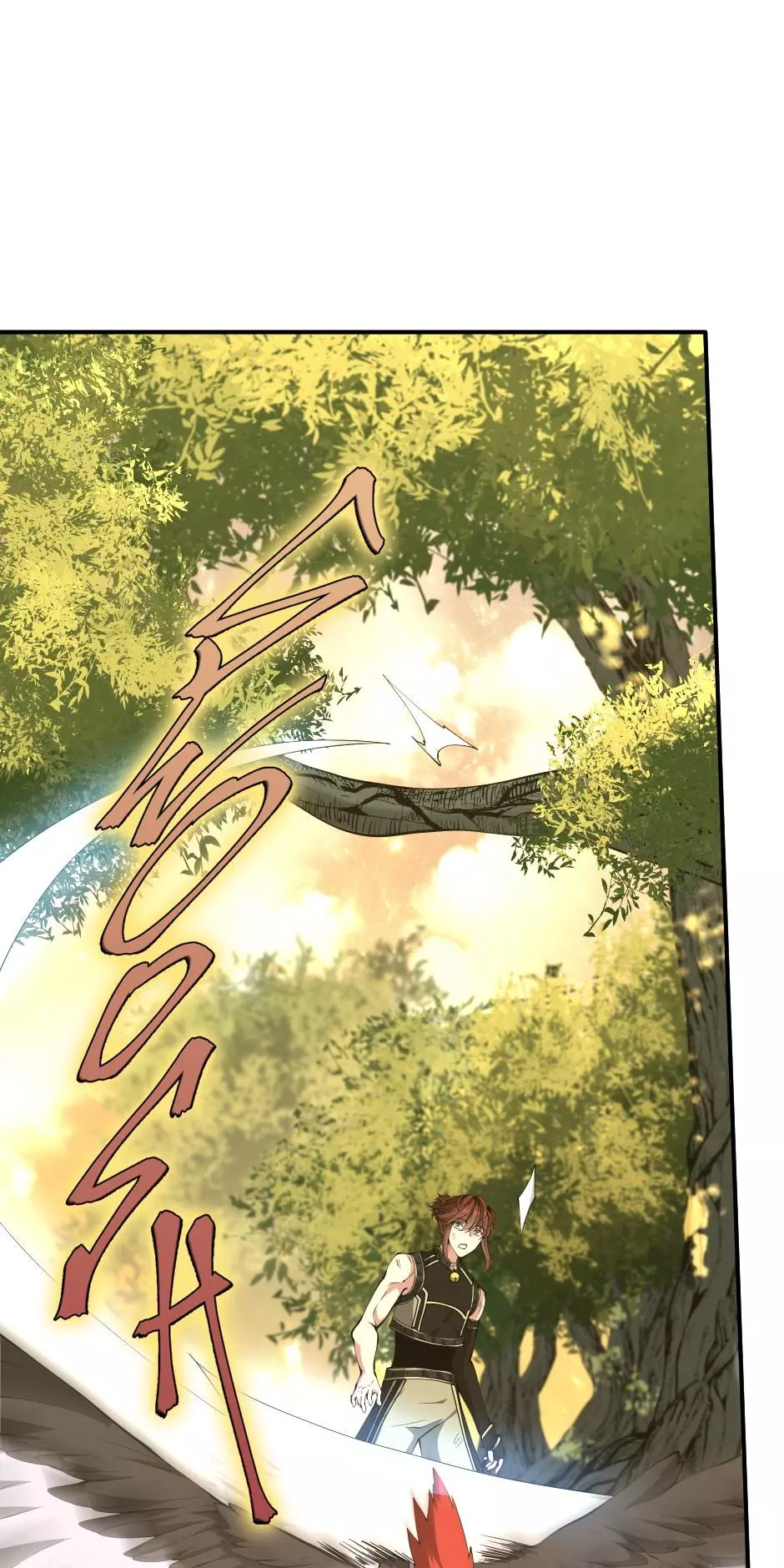 The Beginning After The End Chapter 156 page 35