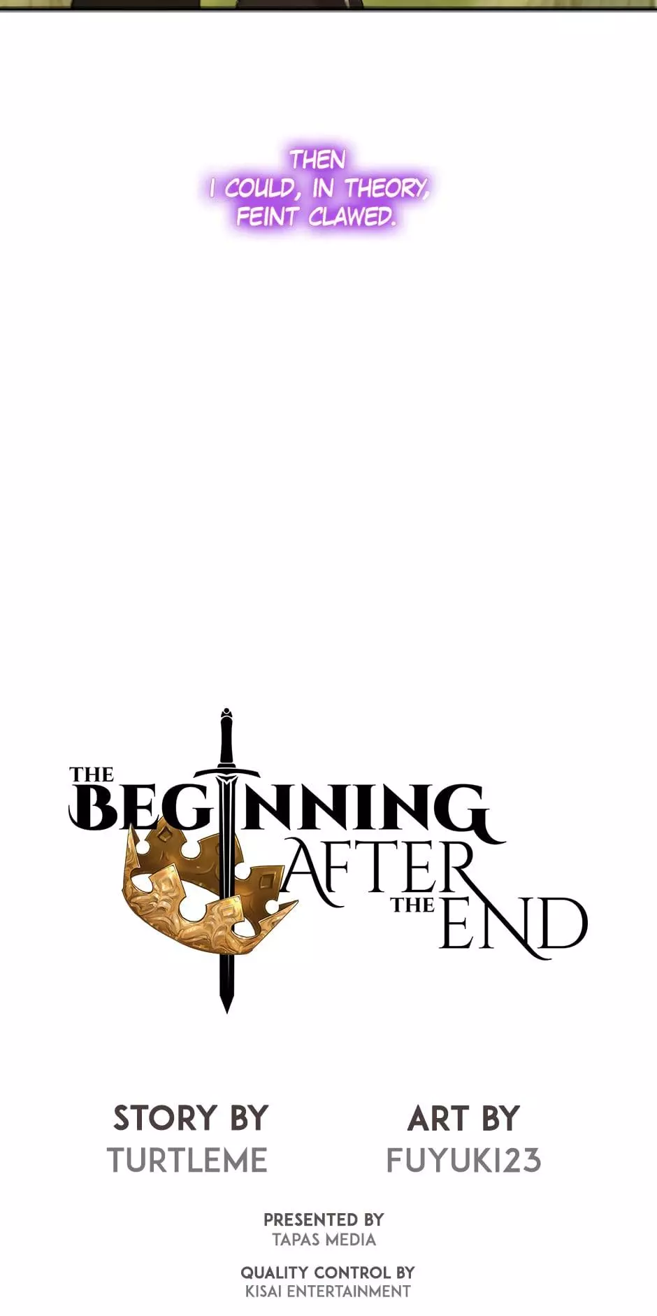 The Beginning After The End Chapter 156 page 54