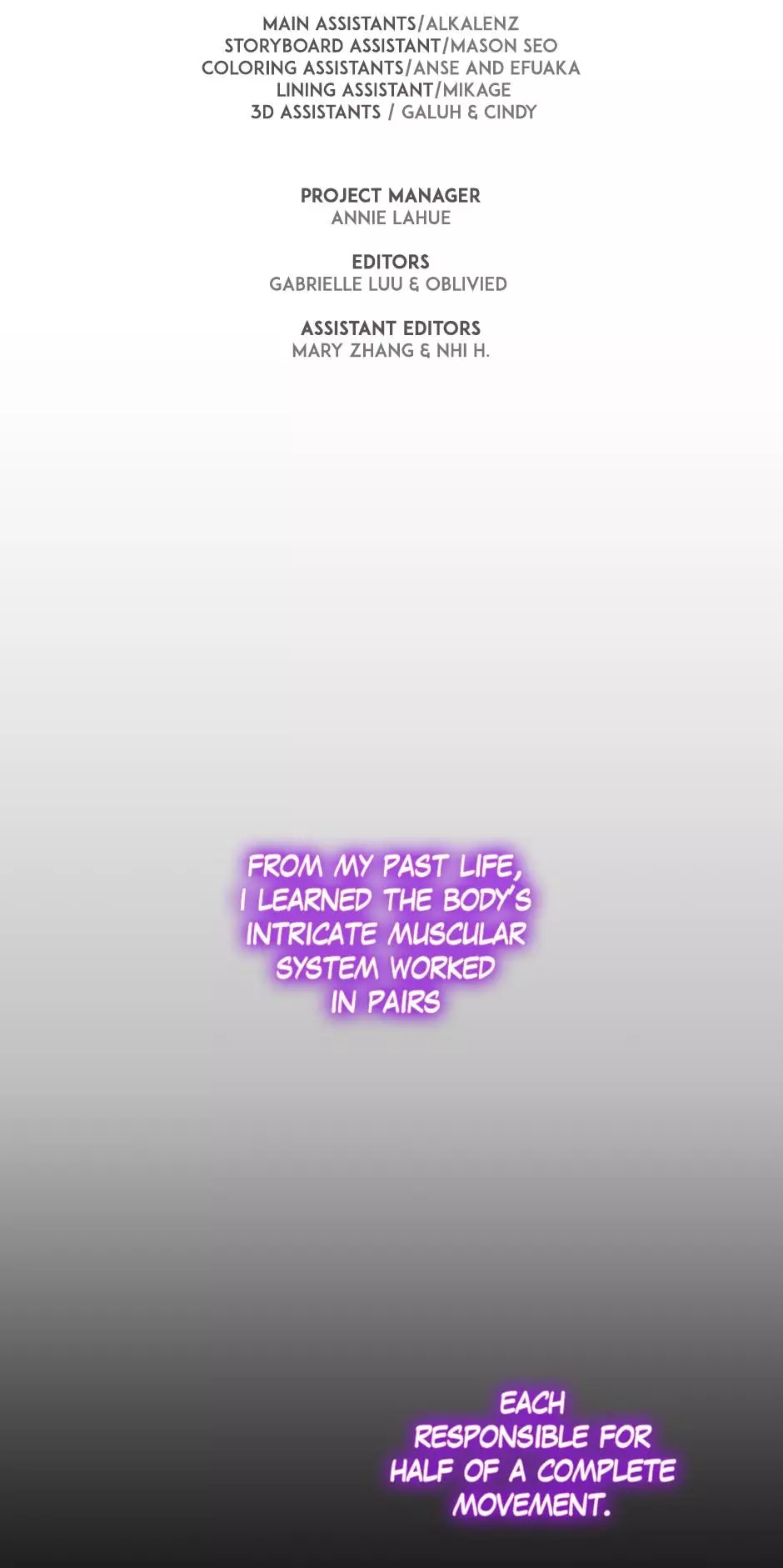 The Beginning After The End Chapter 156 page 55