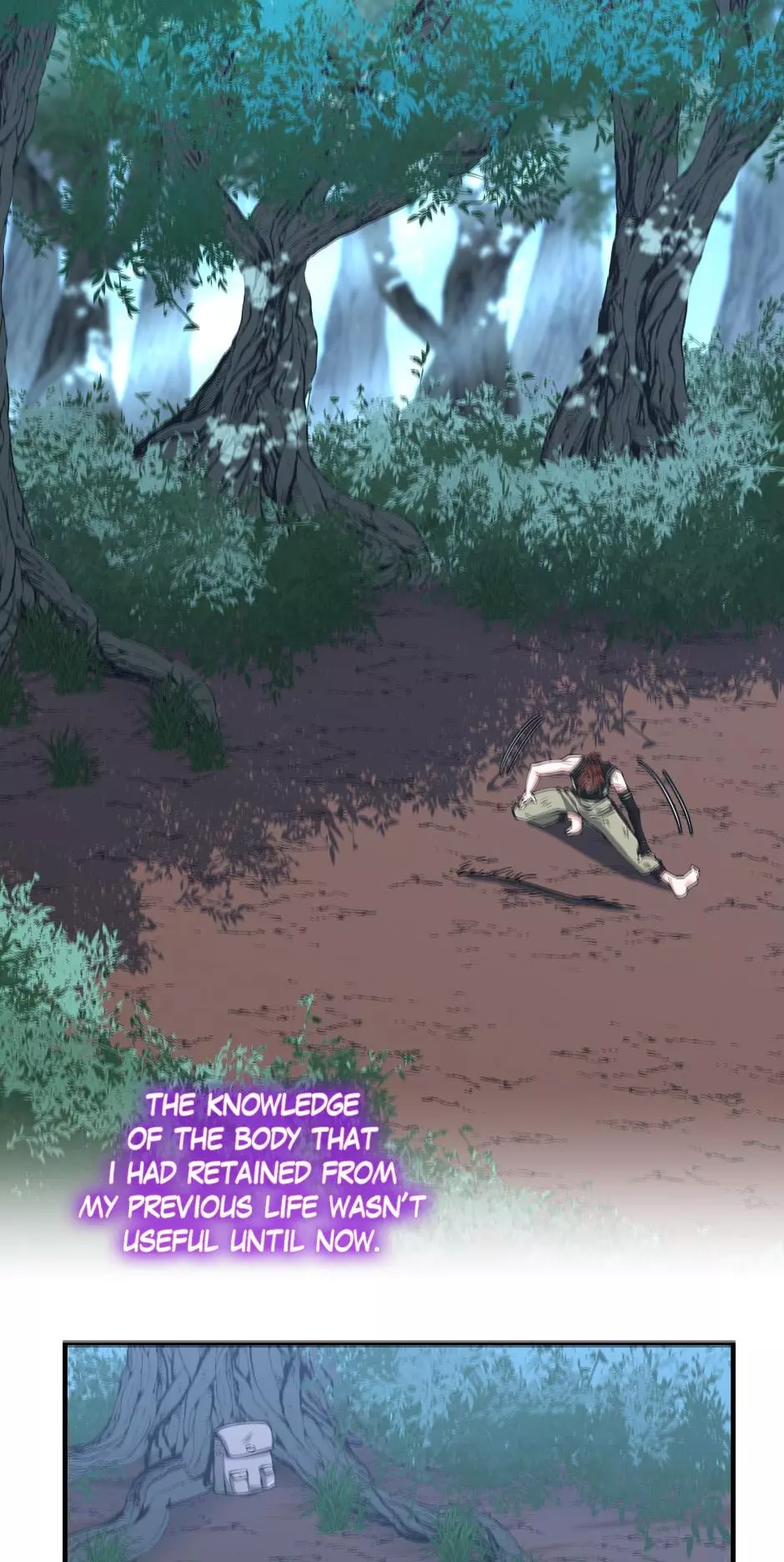 The Beginning After The End Chapter 156 page 60