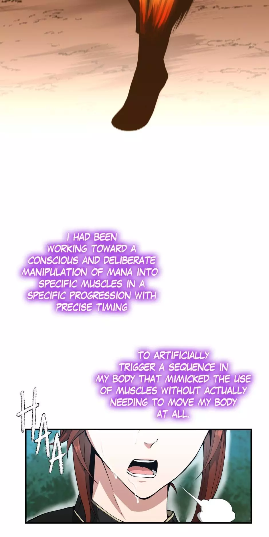 The Beginning After The End Chapter 156 page 65