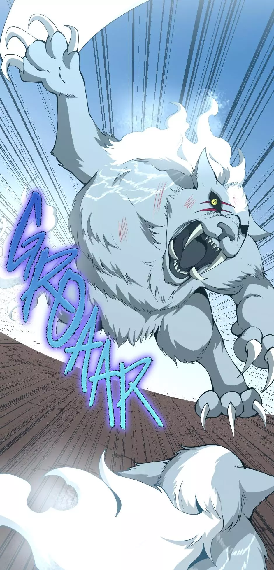 The Beginning After The End Chapter 156 page 75