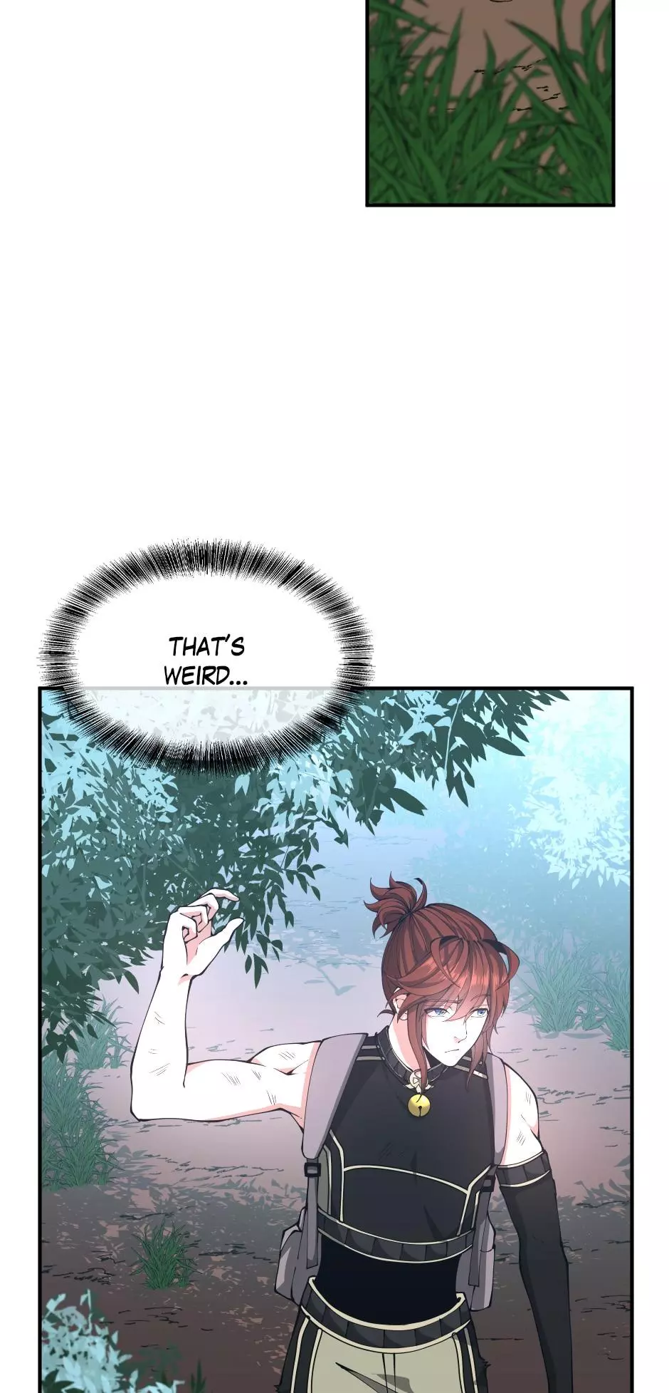 The Beginning After The End Chapter 156 page 71
